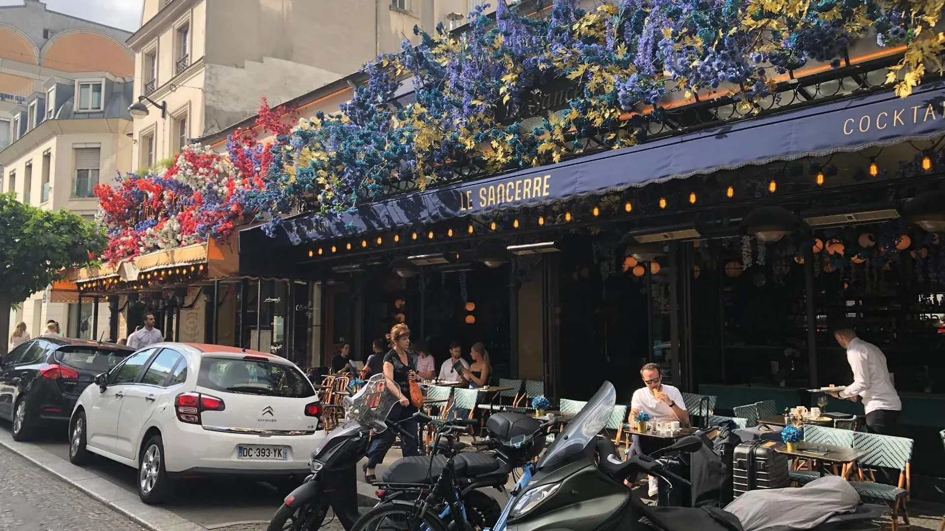 דירה Pigalle De 25 M2 - 2 Lits Simples Type Gigogne Pour 2 Personnes - Coeur Touristique De - 2 Minutes De La Station Metro Pigalle ,petit Train Vers La Butte Montmartre-cabarets Moulin Rouge,chez Michou-restaurants Bouillon Pigalle,berliner