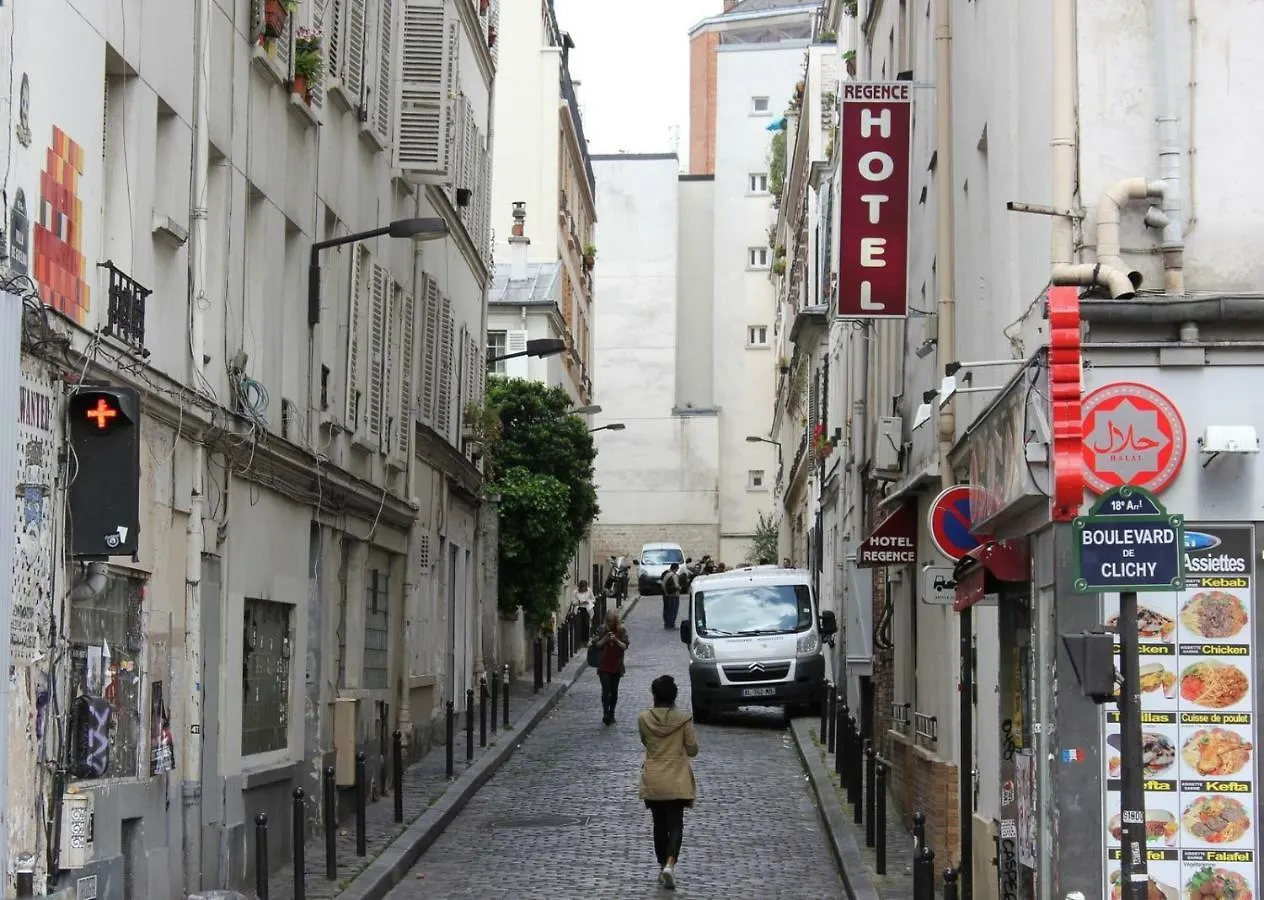 Pigalle De 25 M2 - 2 Lits Simples Type Gigogne Pour 2 Personnes - Coeur Touristique De - 2 Minutes De La Station Metro Pigalle ,petit Train Vers La Butte Montmartre-cabarets Moulin Rouge,chez Michou-restaurants Bouillon Pigalle,berliner *